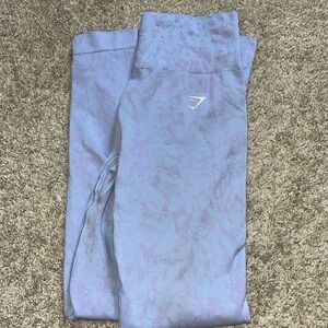 Gymshark camo leggings